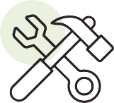 Squatsolutions Icona Ristrutturazione