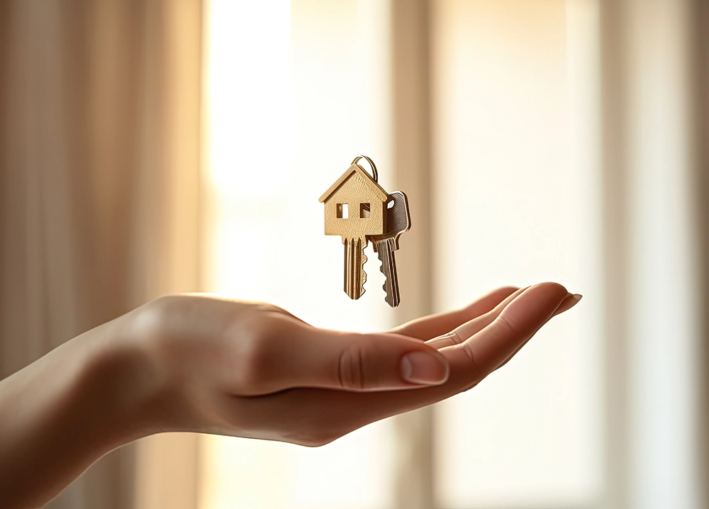 Squatsolutions Mano Chiavi